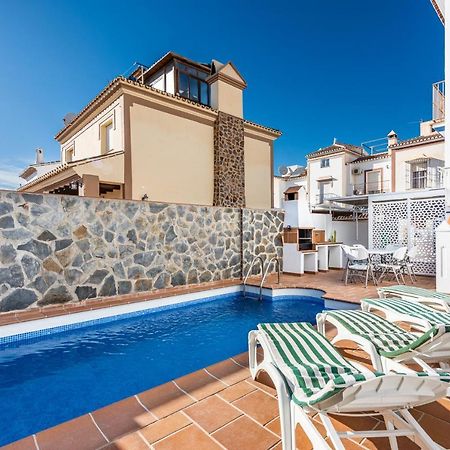 Villa Zoe Nerja Extérieur photo