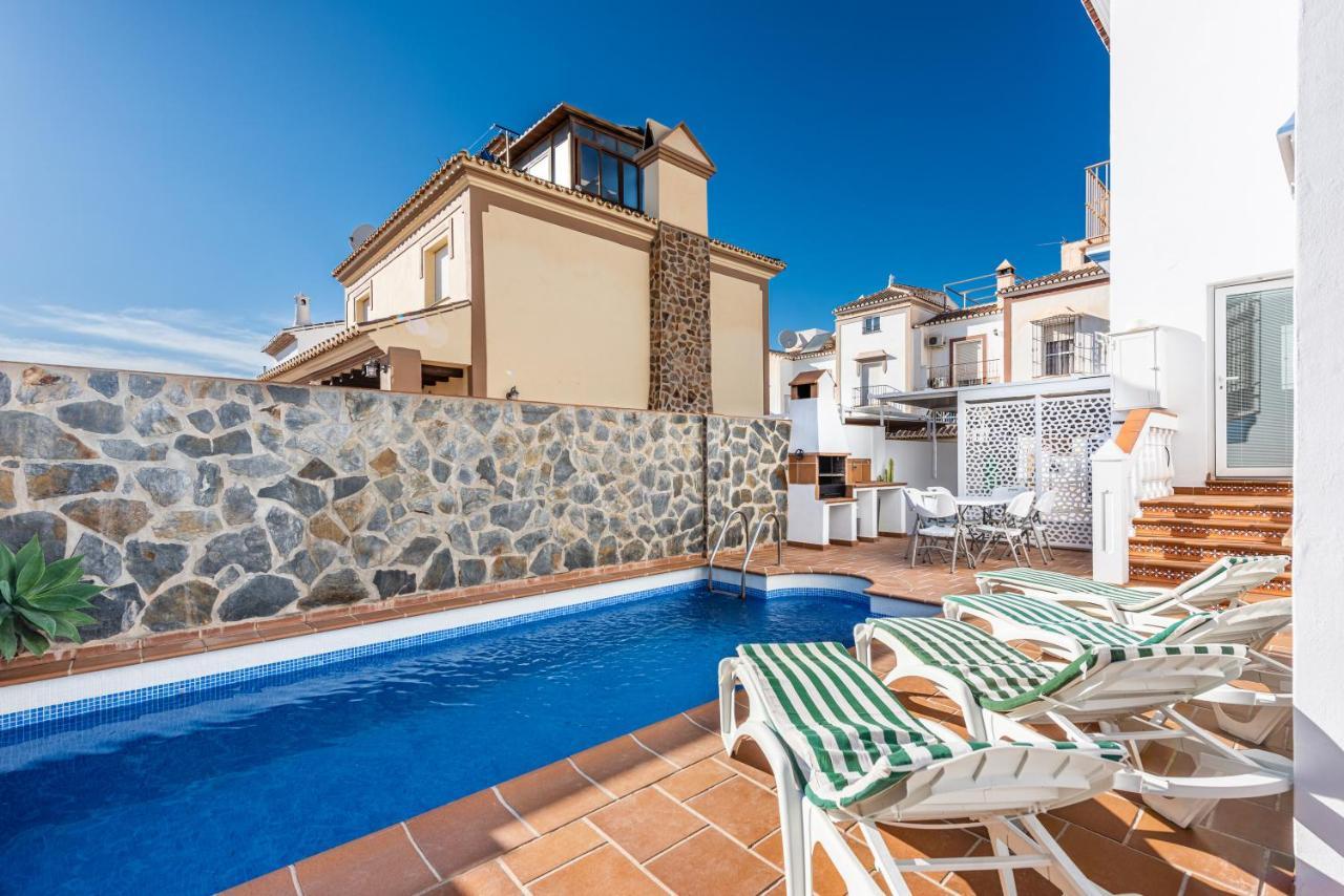 Villa Zoe Nerja Extérieur photo