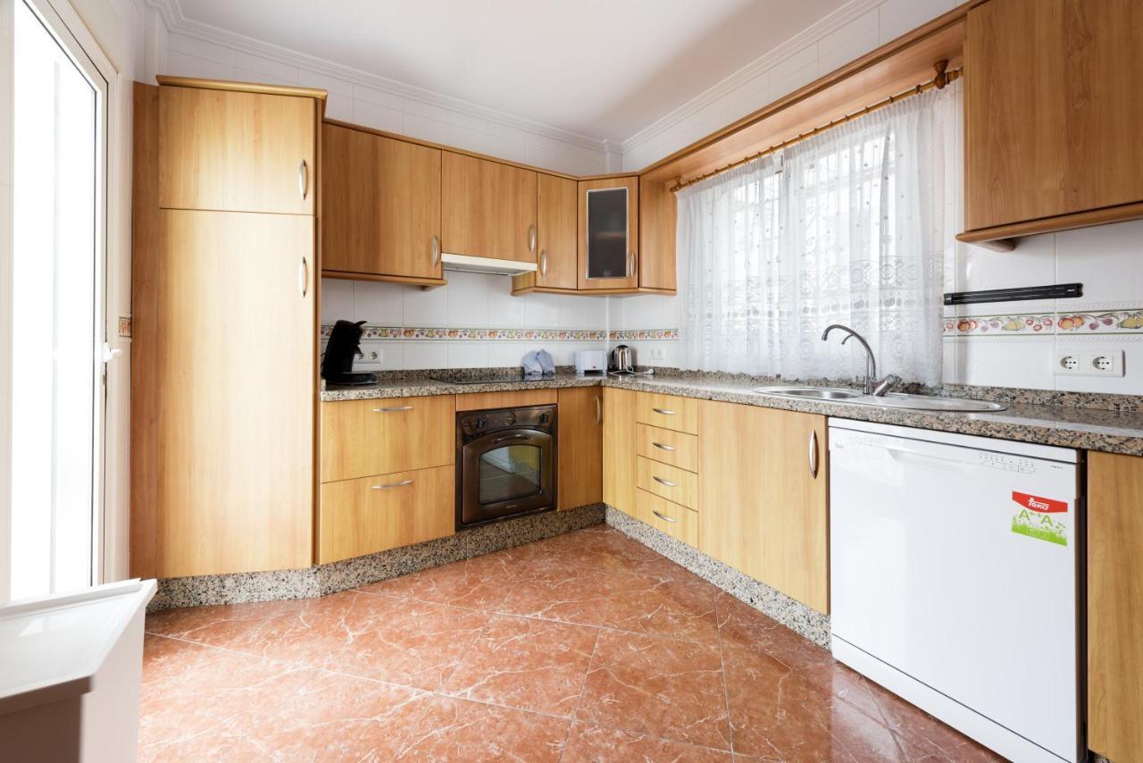 Villa Zoe Nerja Extérieur photo