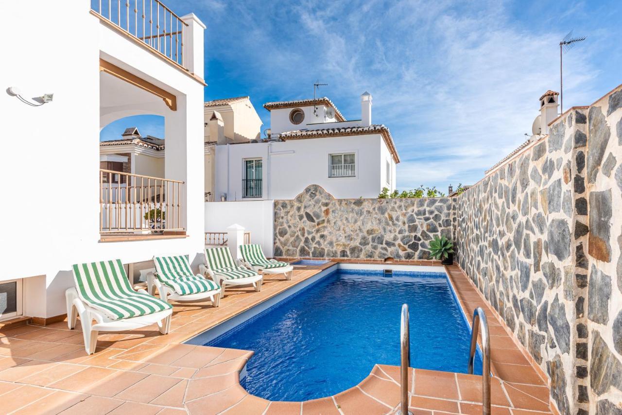 Villa Zoe Nerja Extérieur photo