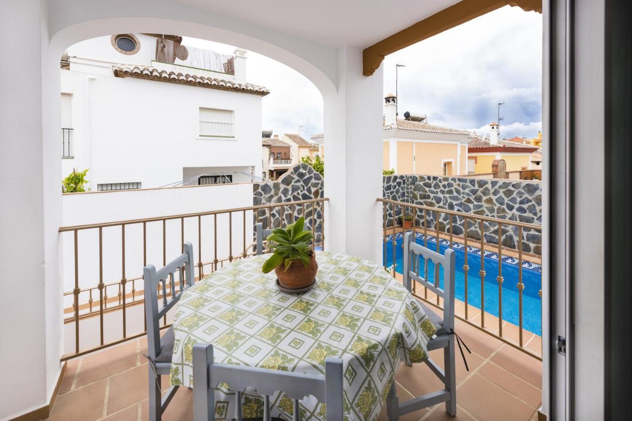 Villa Zoe Nerja Extérieur photo