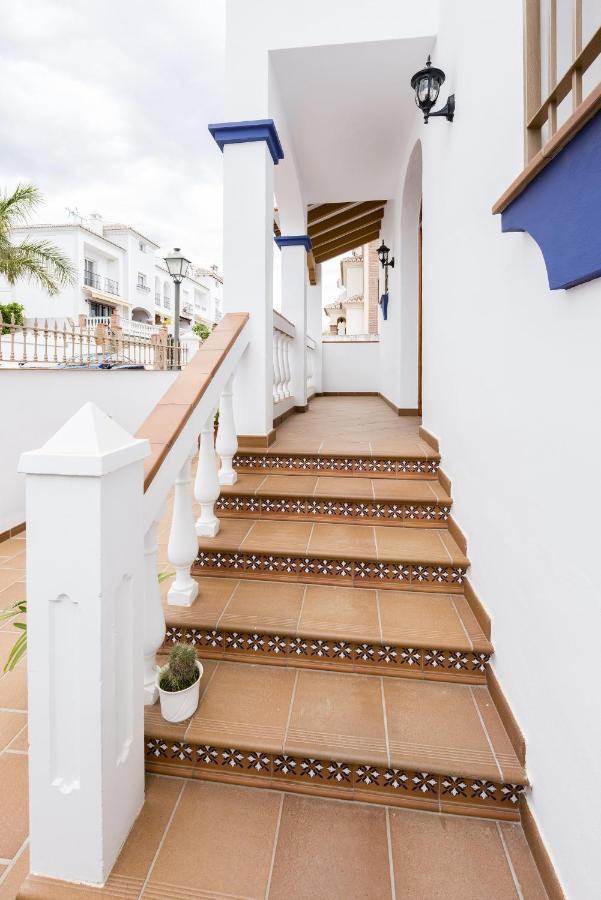 Villa Zoe Nerja Extérieur photo