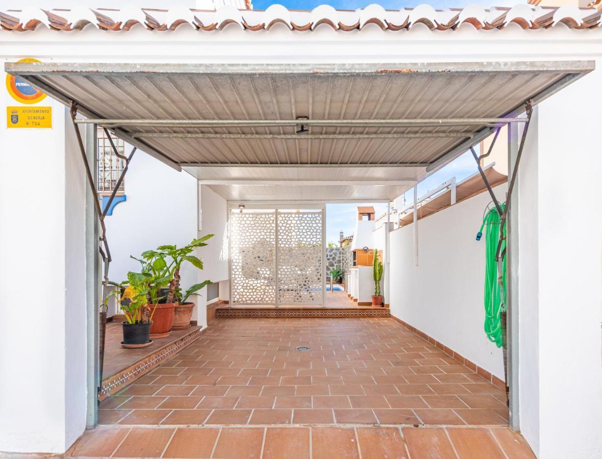 Villa Zoe Nerja Extérieur photo