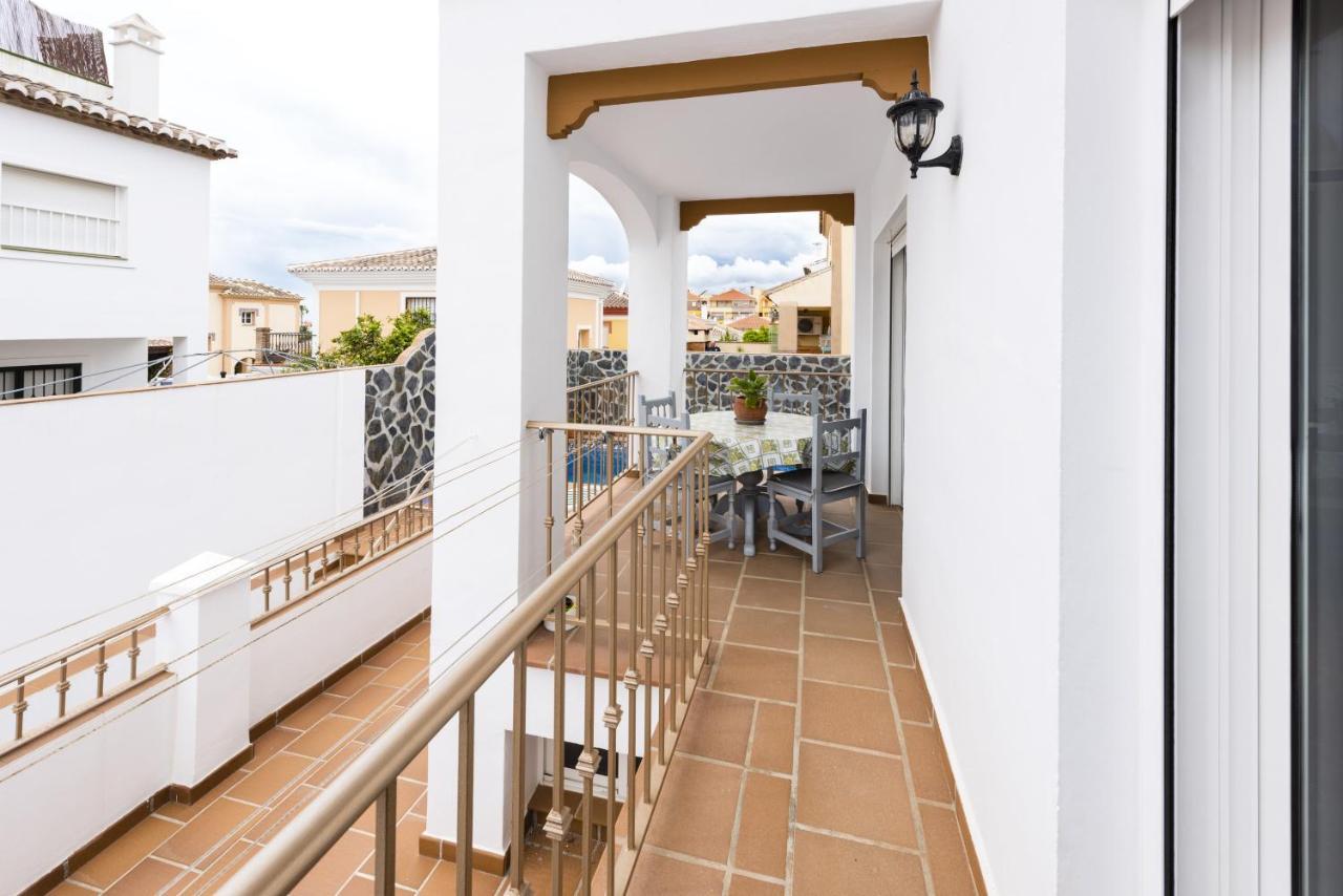 Villa Zoe Nerja Extérieur photo
