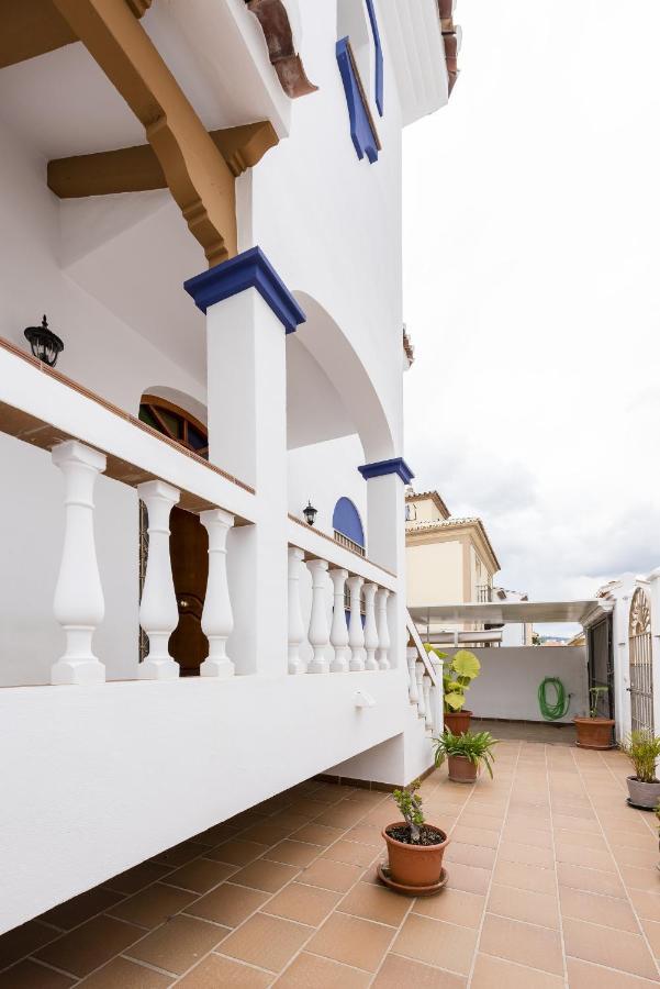 Villa Zoe Nerja Extérieur photo