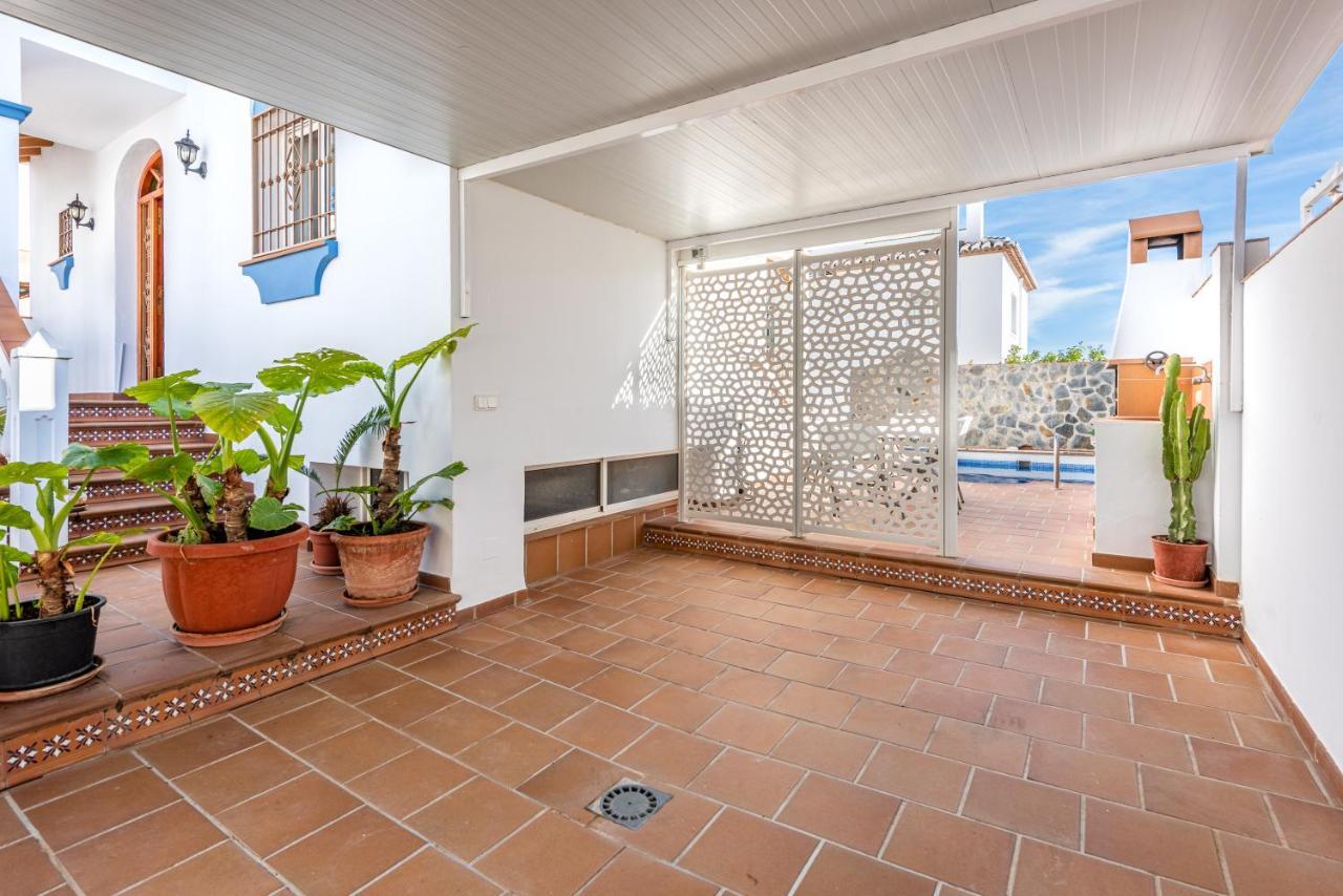 Villa Zoe Nerja Extérieur photo