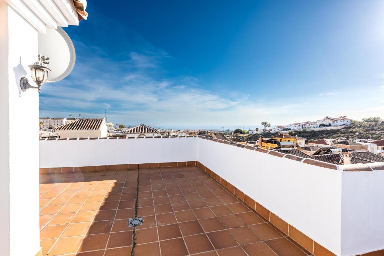 Villa Zoe Nerja Extérieur photo